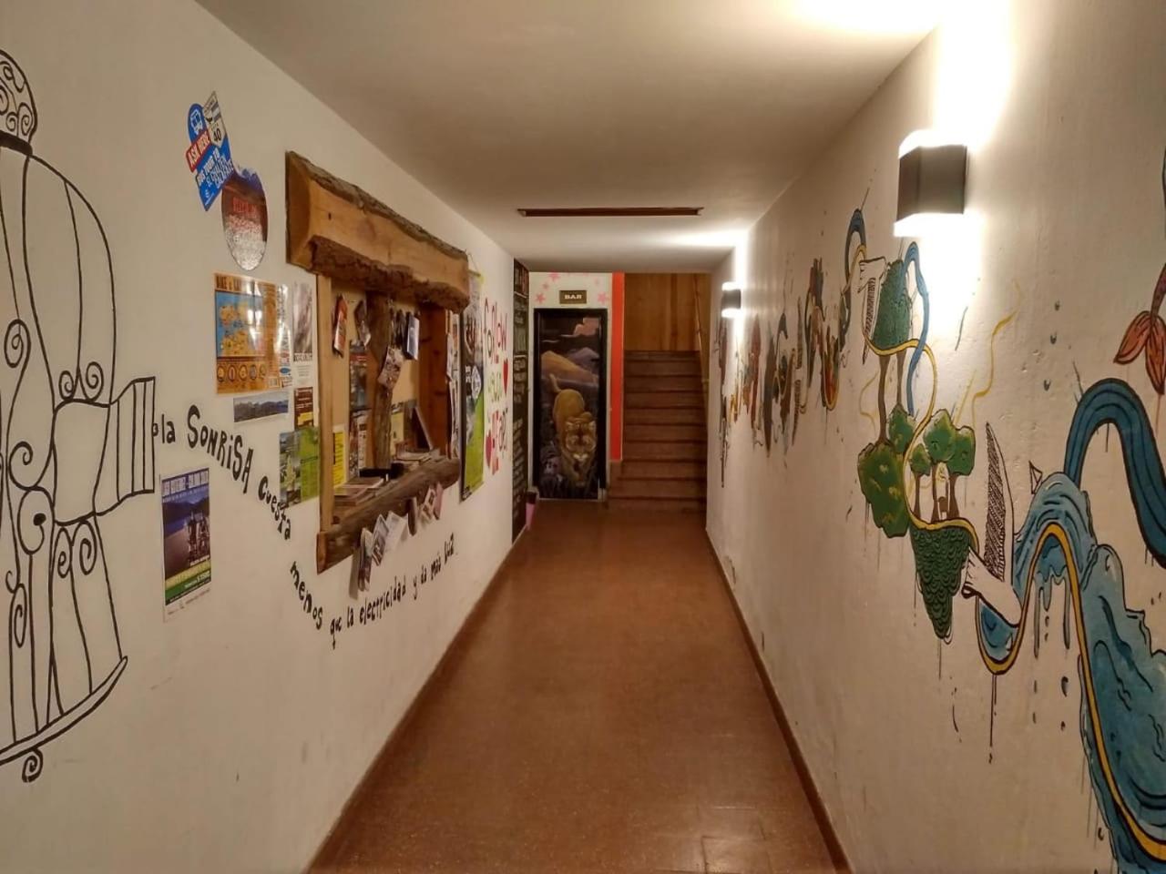 HOPA-Home Patagonia Hostel