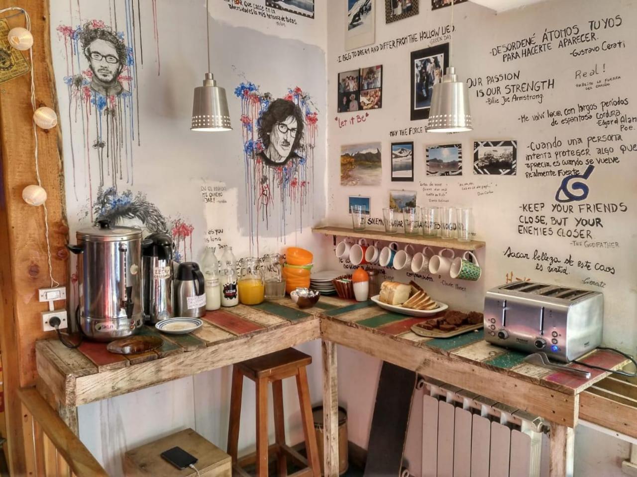 HOPA-Home Patagonia Hostel