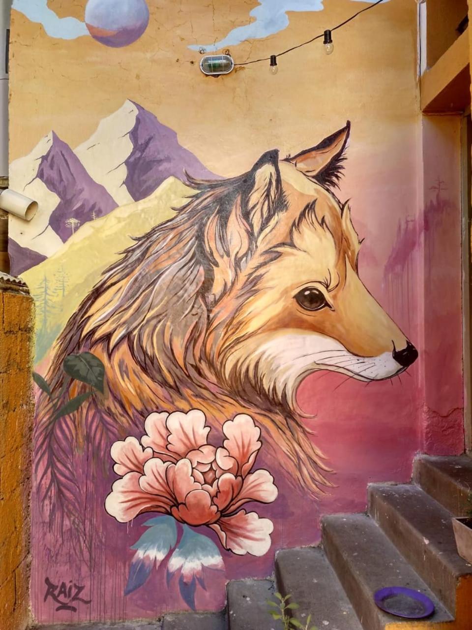 HOPA-Home Patagonia Hostel