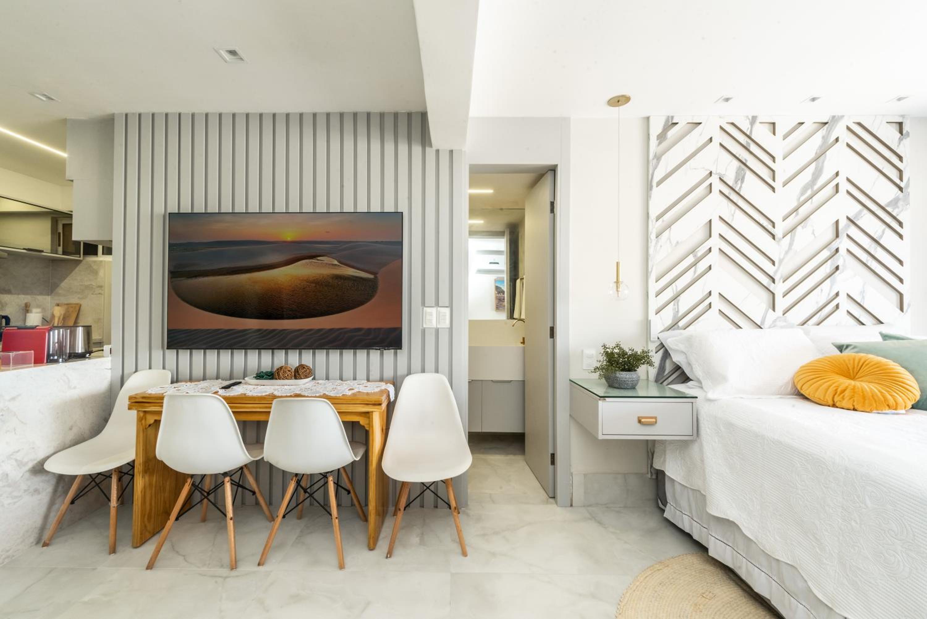 DELUX PRAIA Flats