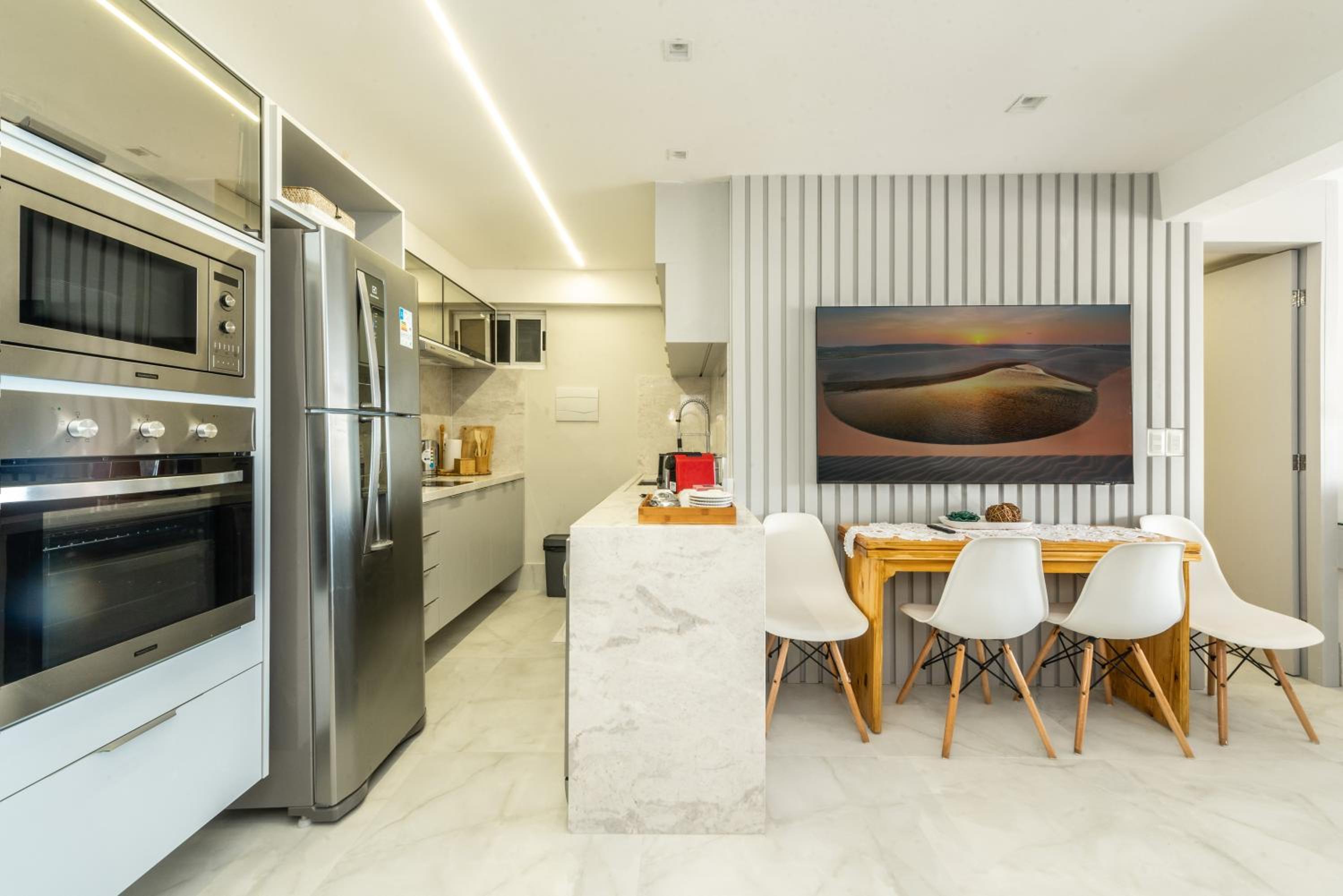 DELUX PRAIA Flats