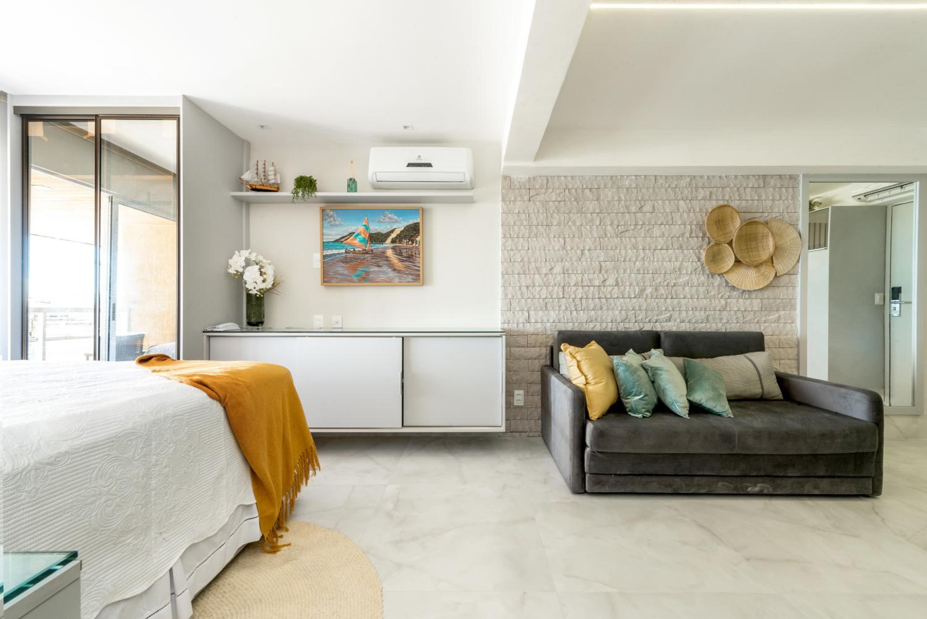 DELUX PRAIA Flats