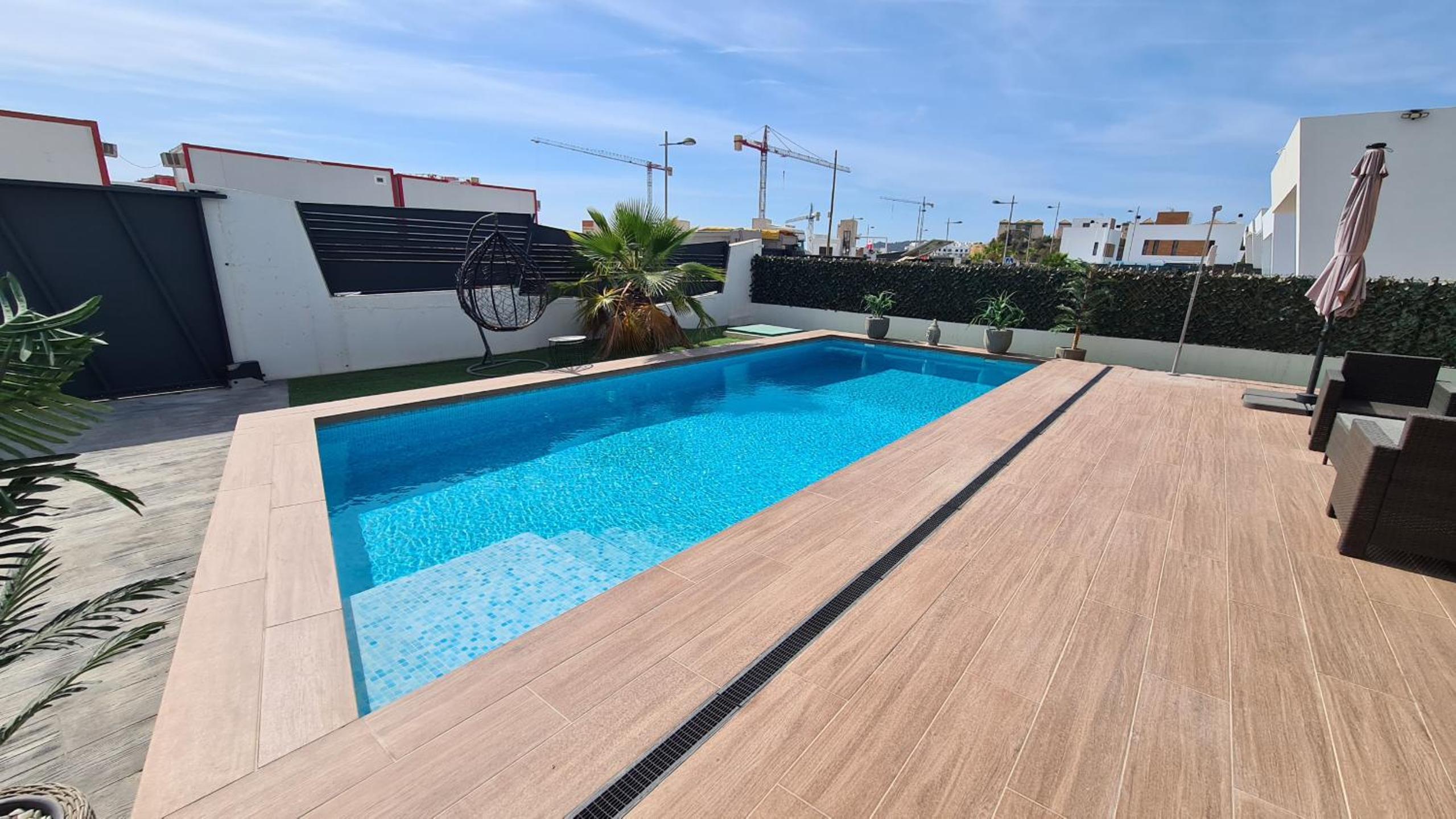 Villa Jagger IF Finestrat