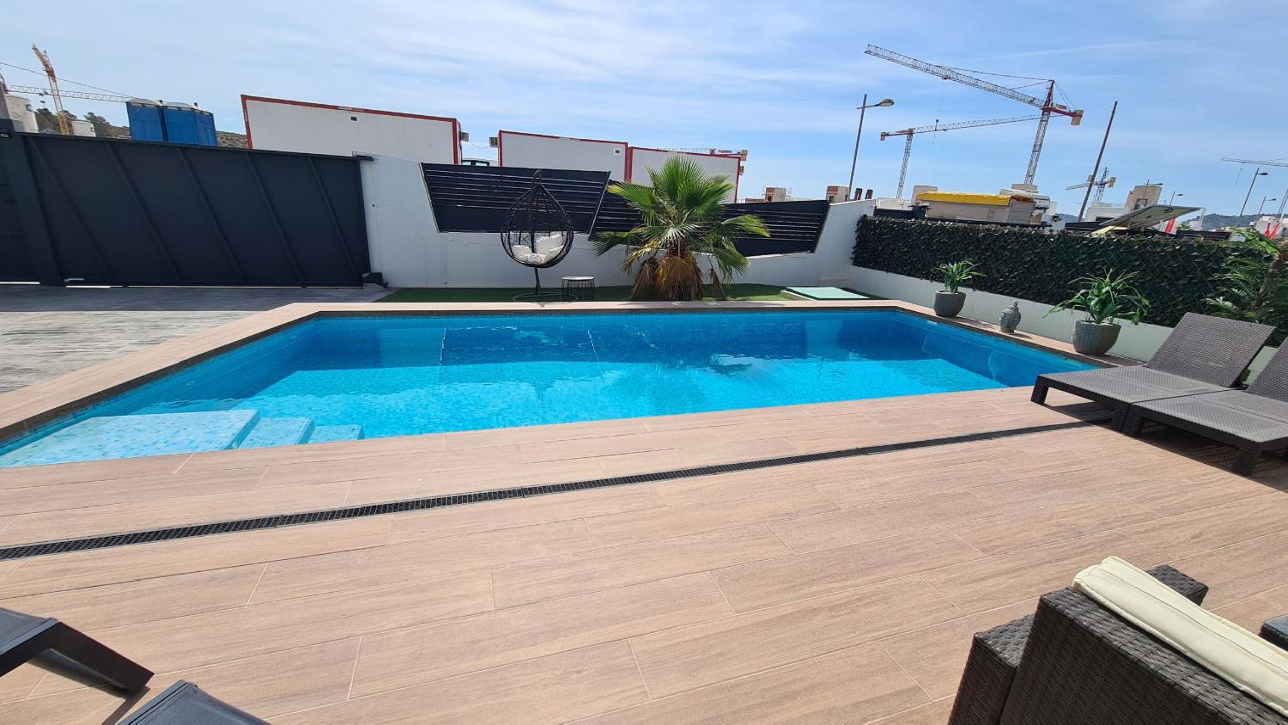 Villa Jagger IF Finestrat