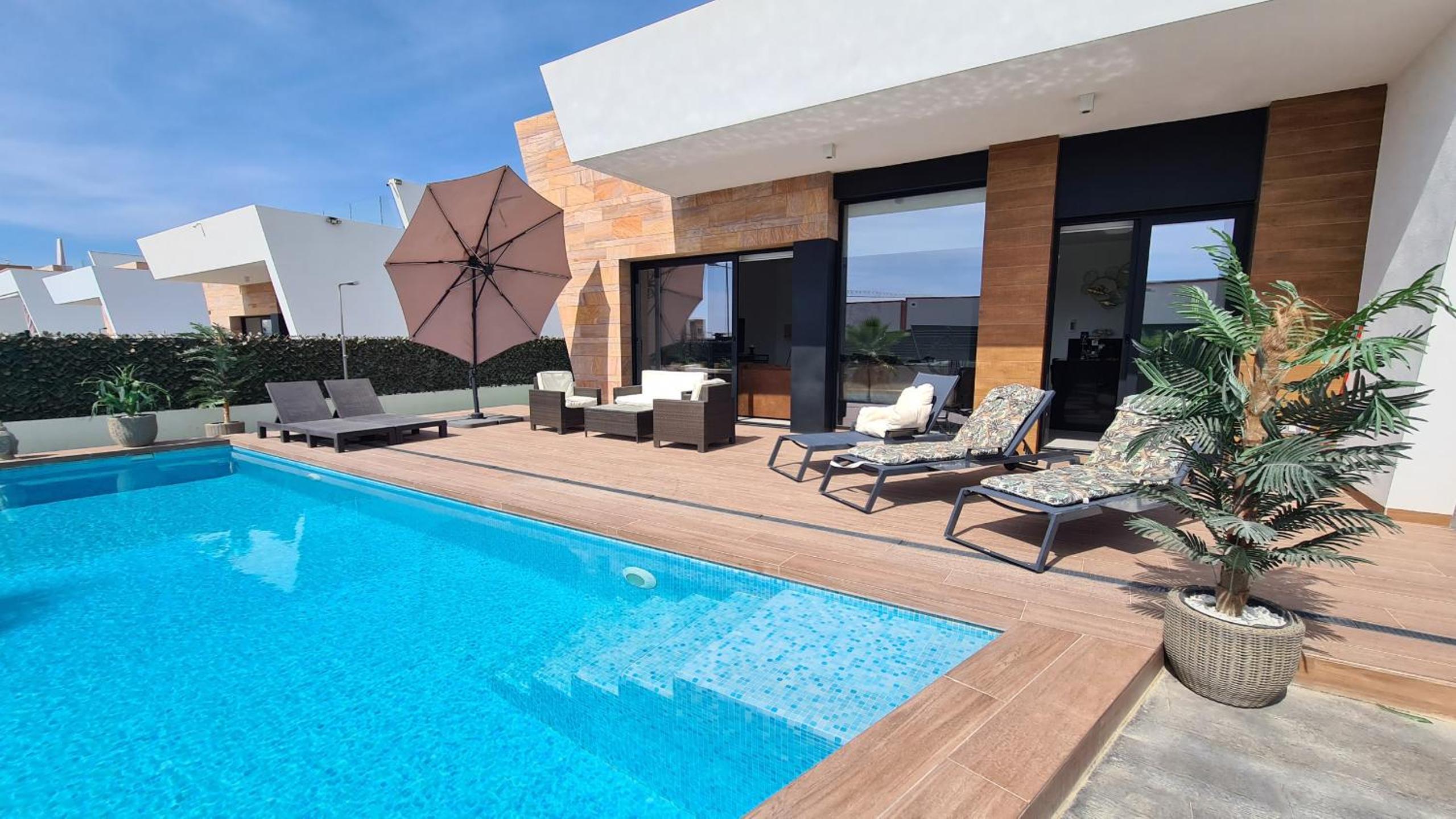 Villa Jagger IF Finestrat
