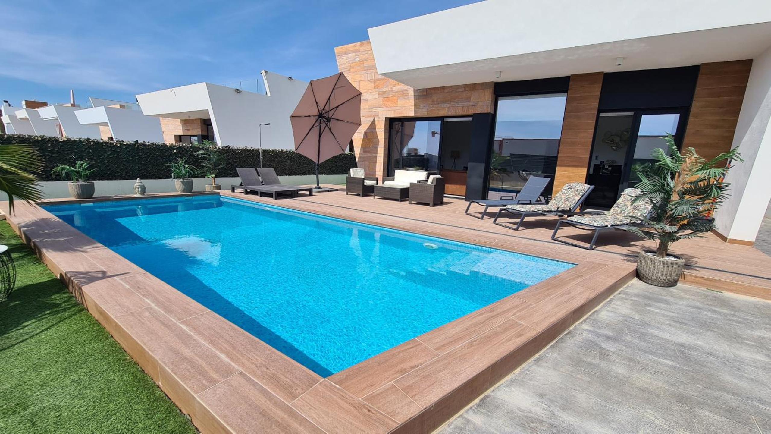 Villa Jagger IF Finestrat
