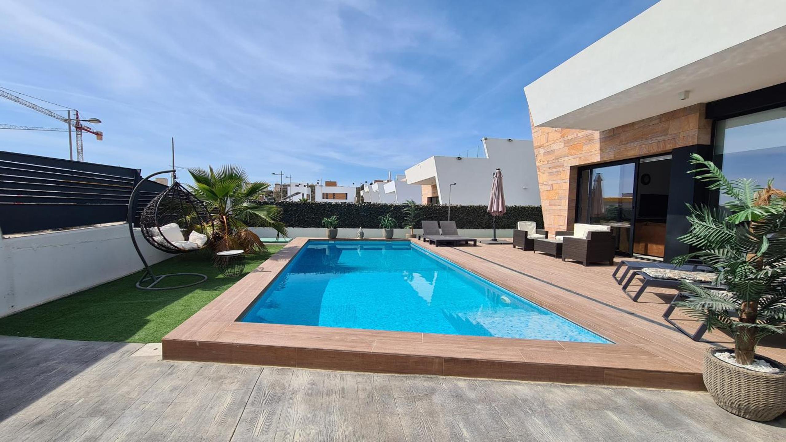 Villa Jagger IF Finestrat