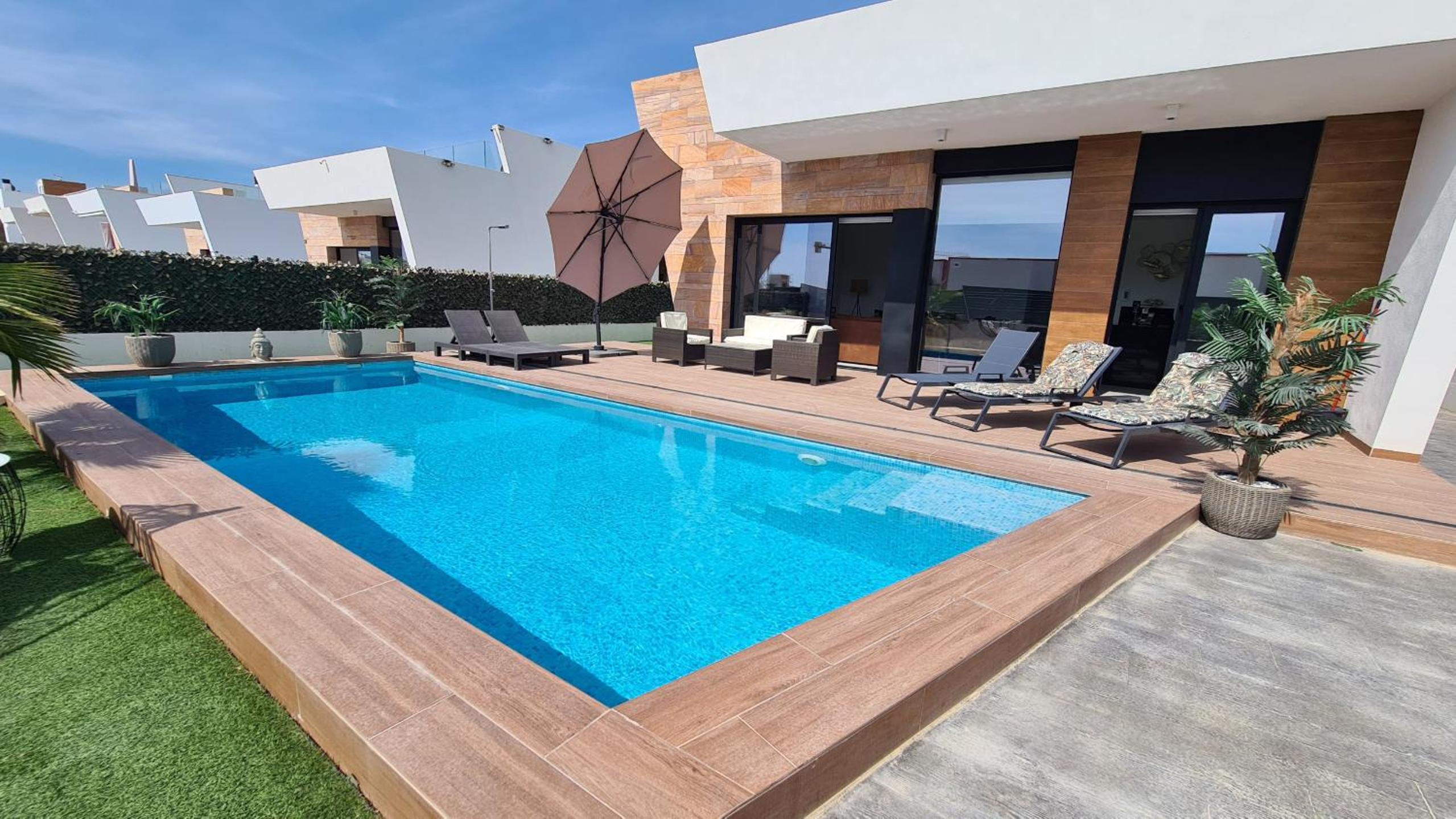 Villa Jagger IF Finestrat