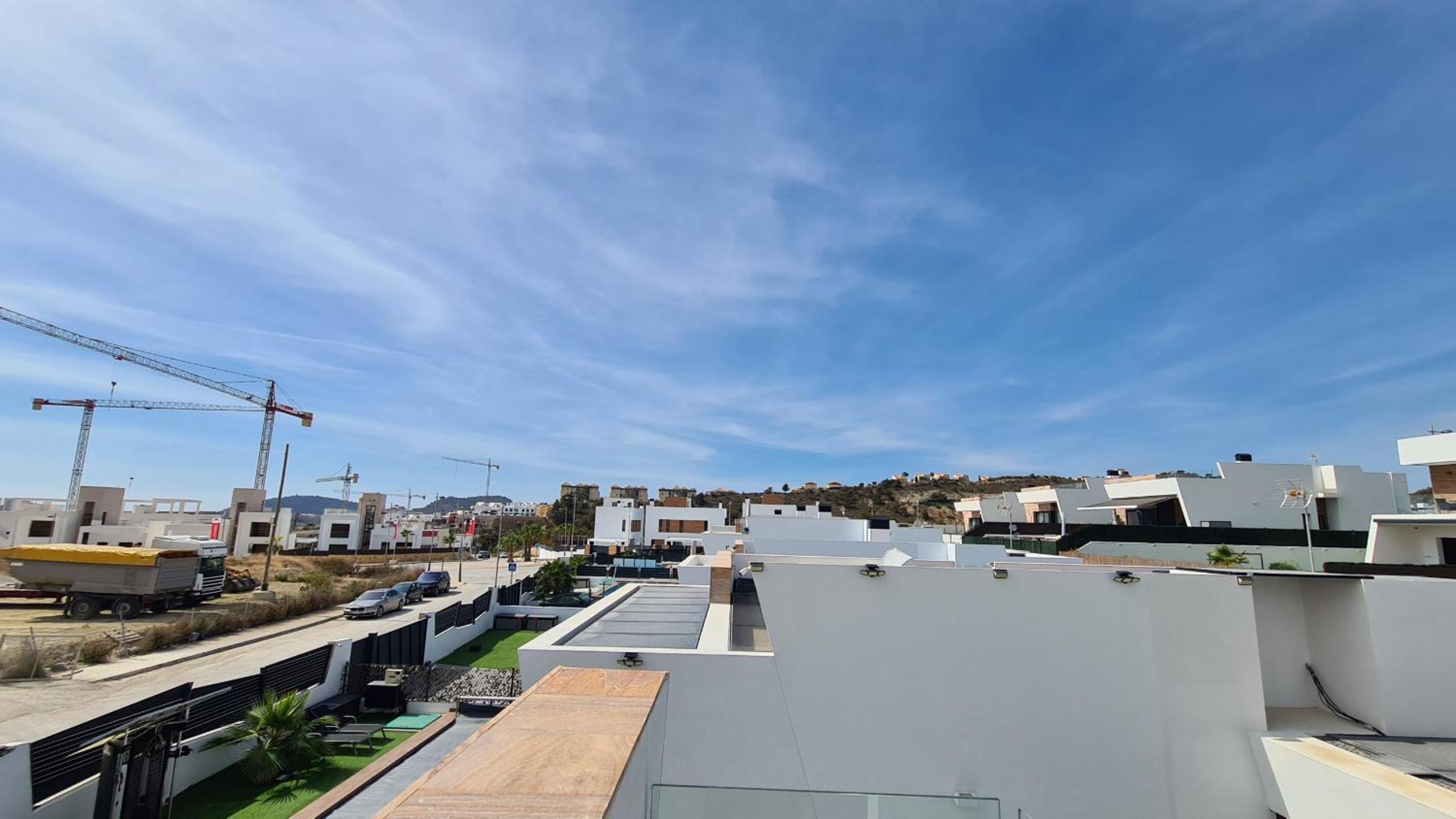 Villa Jagger IF Finestrat