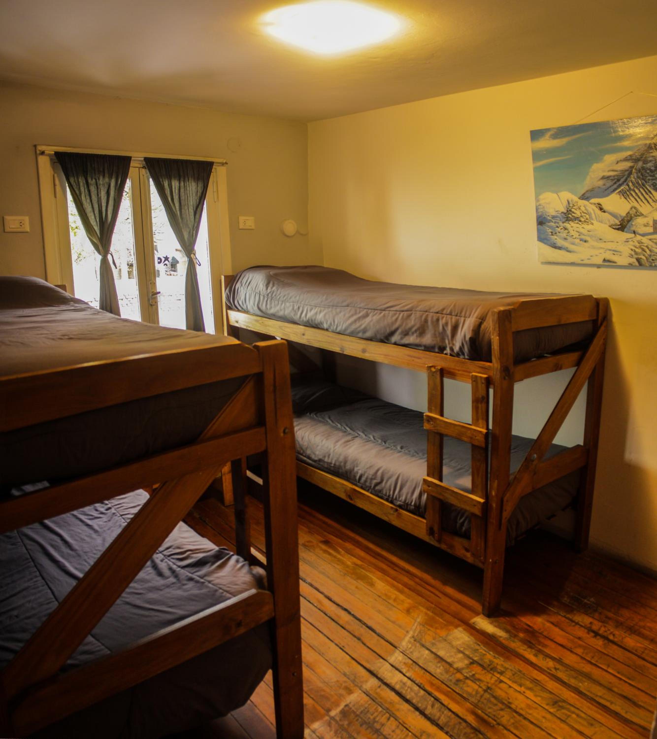 HOPA-Home Patagonia Hostel