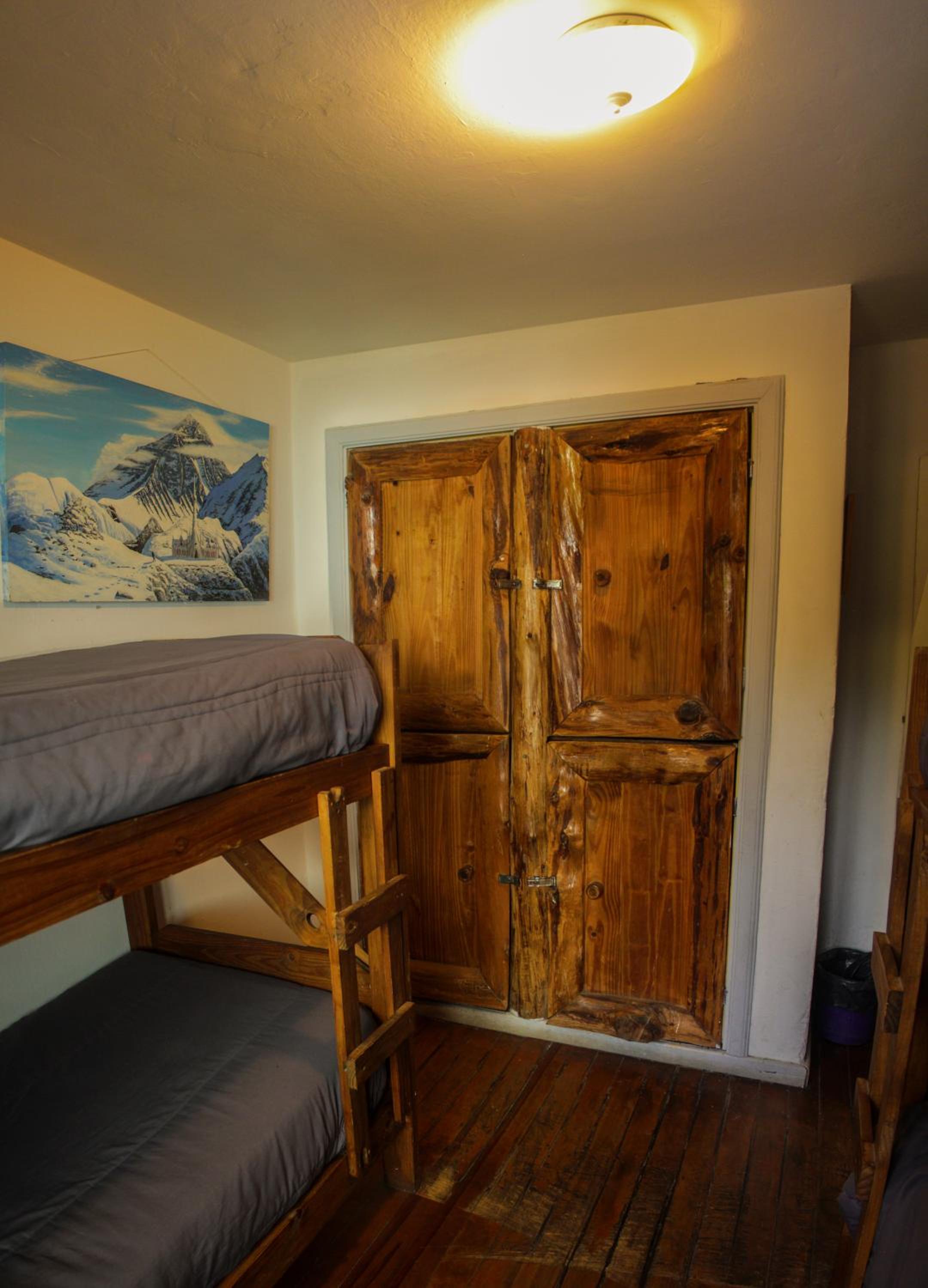 HOPA-Home Patagonia Hostel