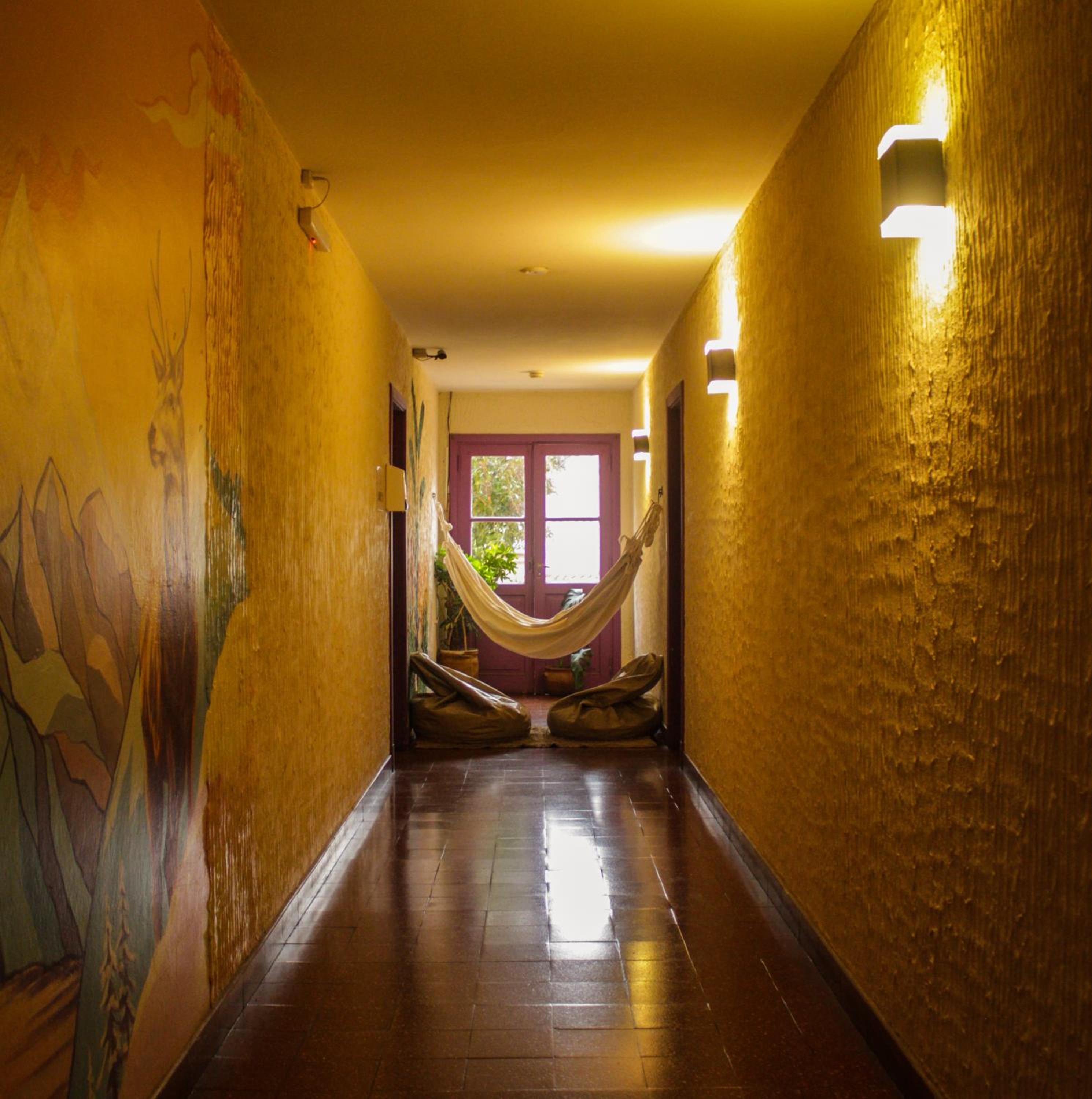 HOPA-Home Patagonia Hostel