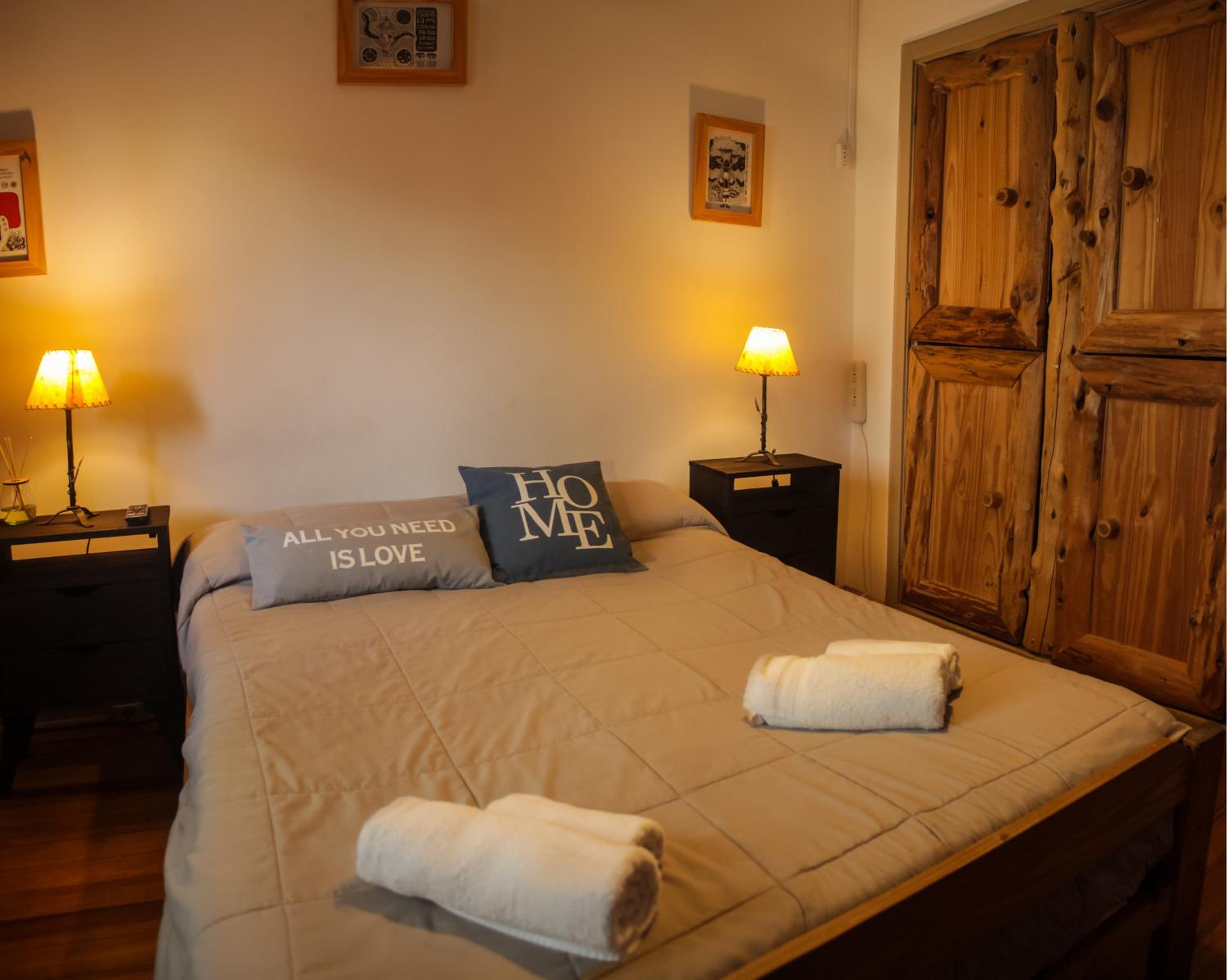 HOPA-Home Patagonia Hostel