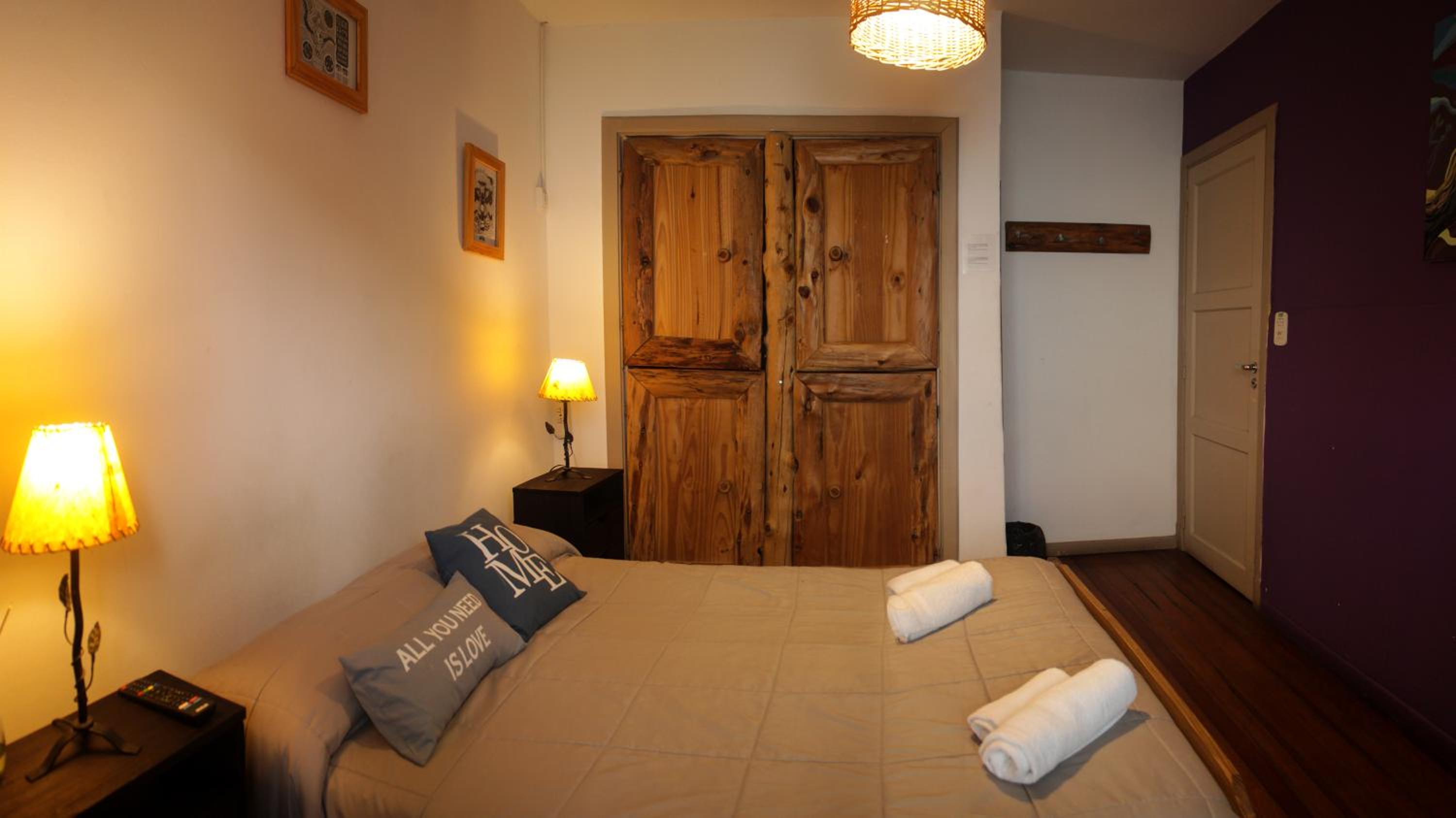 HOPA-Home Patagonia Hostel