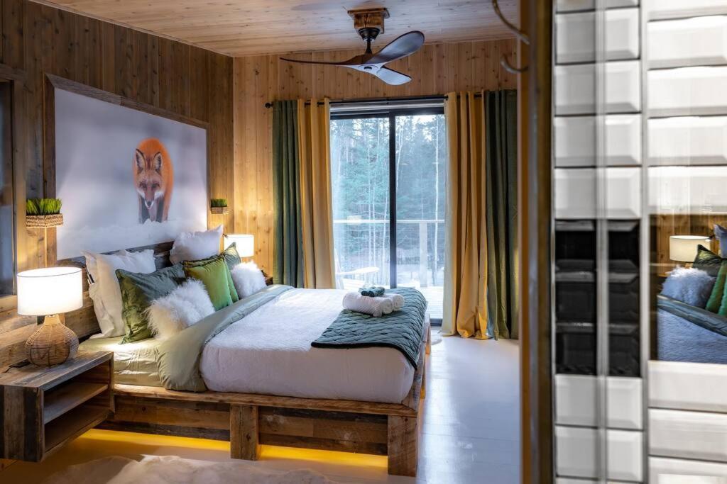 Chalet Alpinot, Spa, Luxe & Nature