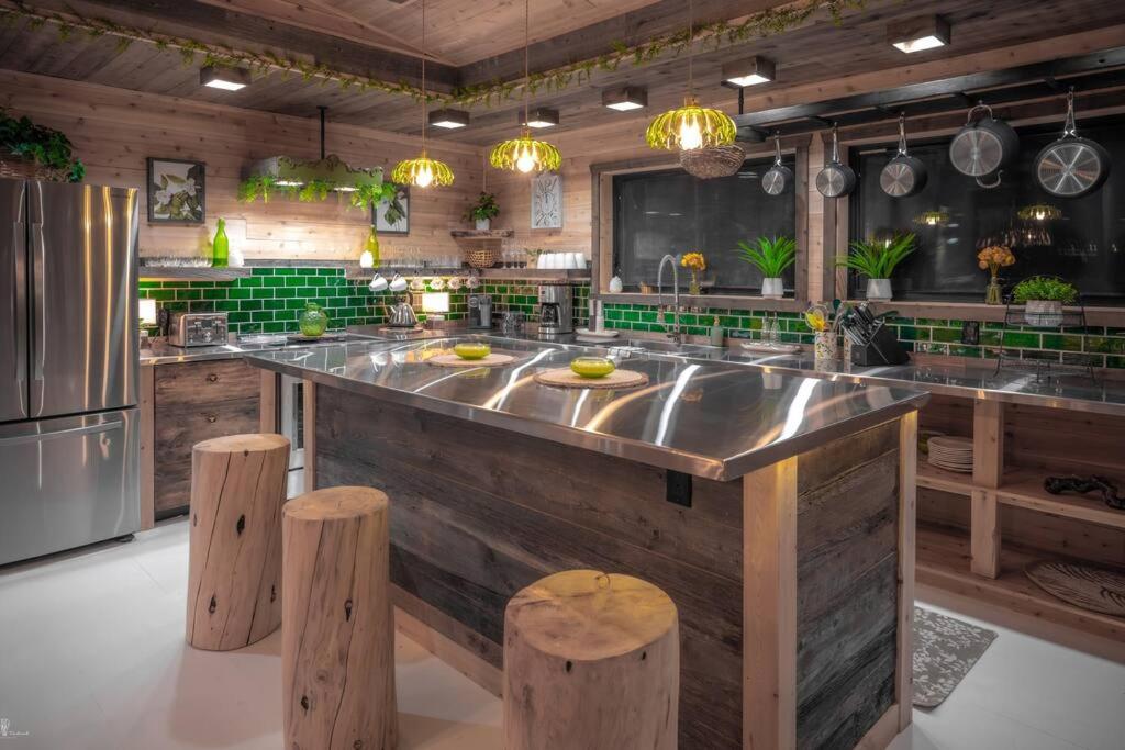 Chalet Alpinot, Spa, Luxe & Nature