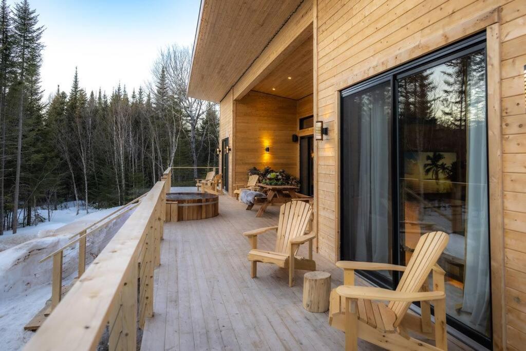 Chalet Alpinot, Spa, Luxe & Nature