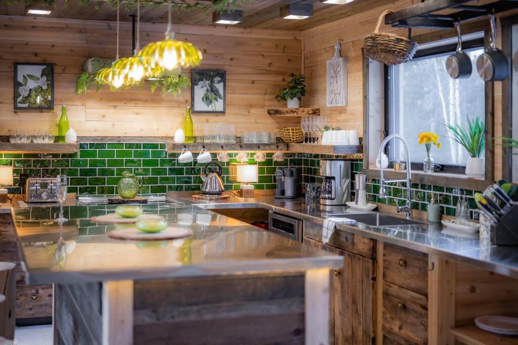 Chalet Alpinot, Spa, Luxe & Nature
