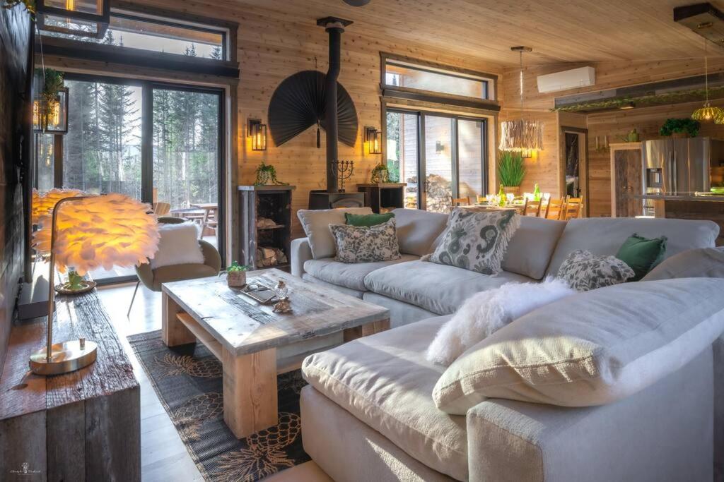 Chalet Alpinot, Spa, Luxe & Nature