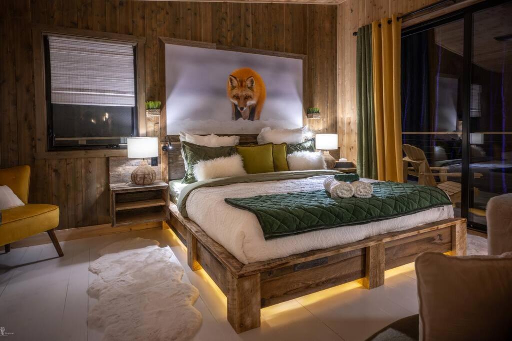 Chalet Alpinot, Spa, Luxe & Nature