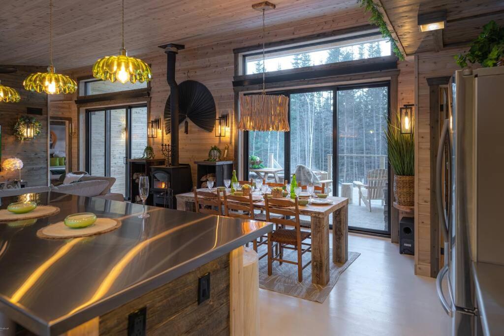 Chalet Alpinot, Spa, Luxe & Nature