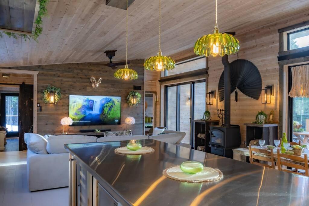 Chalet Alpinot, Spa, Luxe & Nature