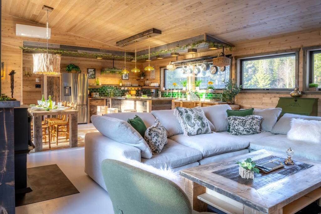Chalet Alpinot, Spa, Luxe & Nature