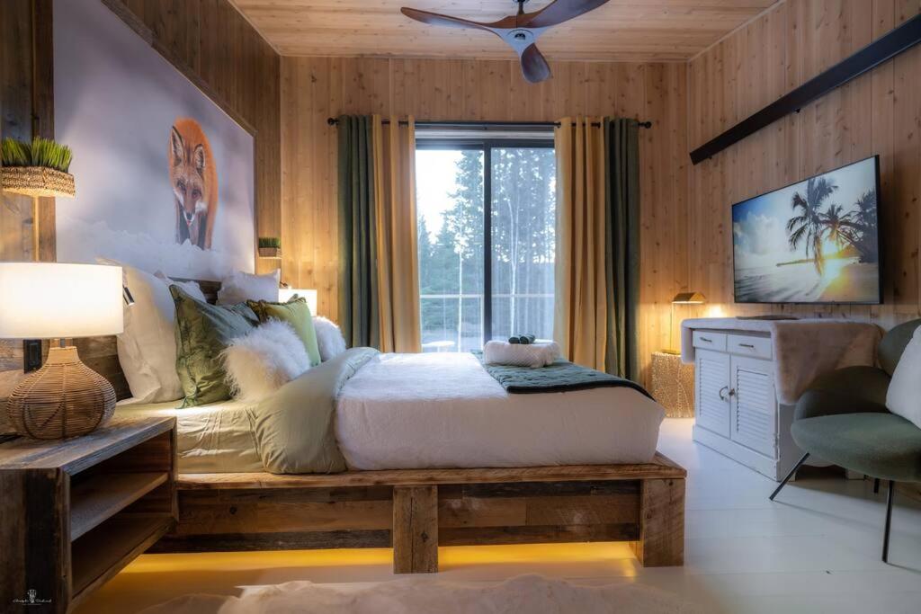 Chalet Alpinot, Spa, Luxe & Nature