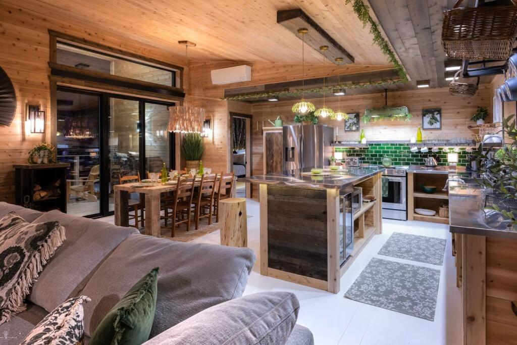 Chalet Alpinot, Spa, Luxe & Nature