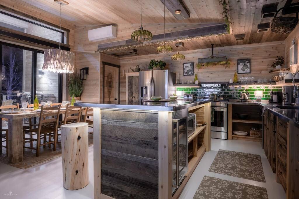 Chalet Alpinot, Spa, Luxe & Nature