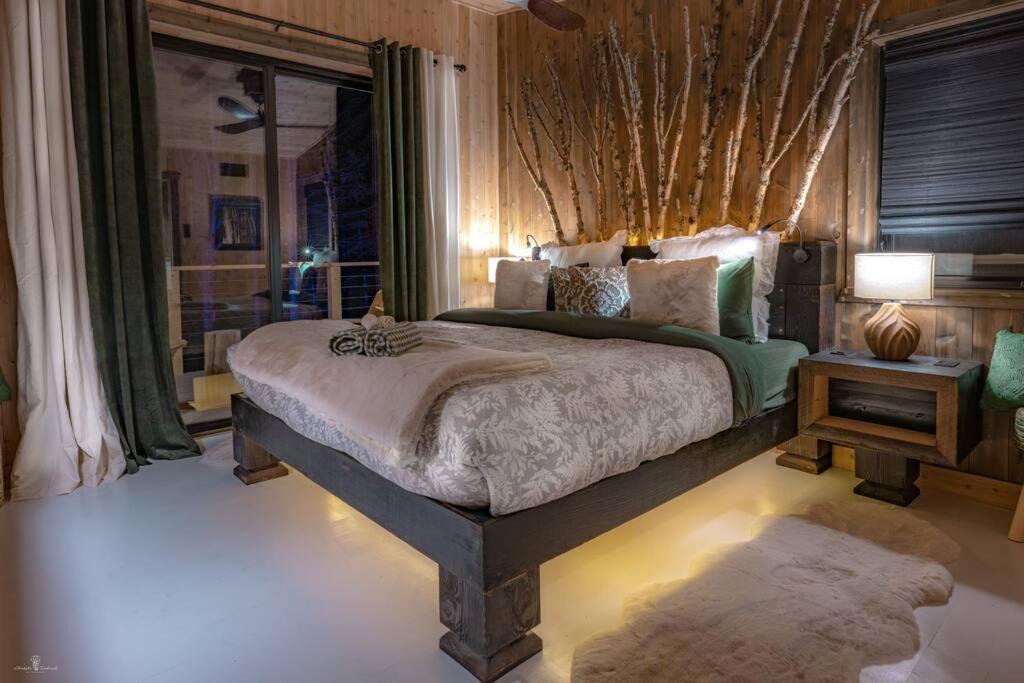 Chalet Alpinot, Spa, Luxe & Nature