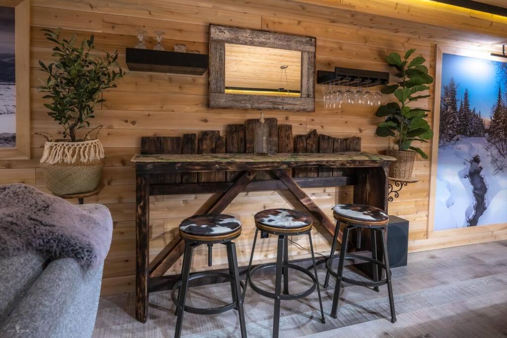 Chalet Alpinot, Spa, Luxe & Nature