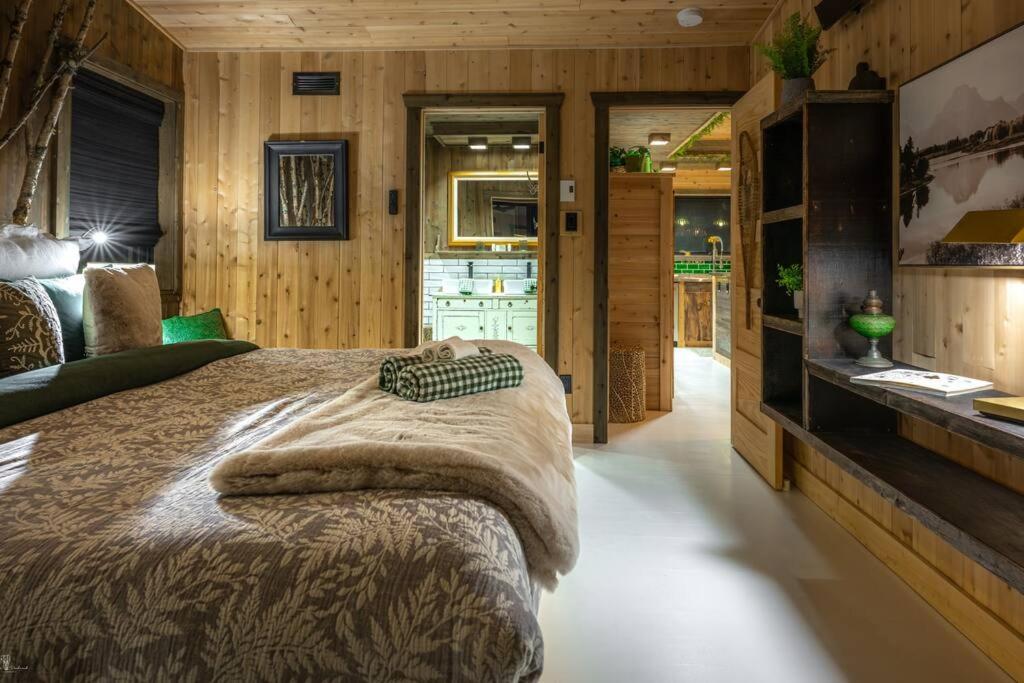 Chalet Alpinot, Spa, Luxe & Nature