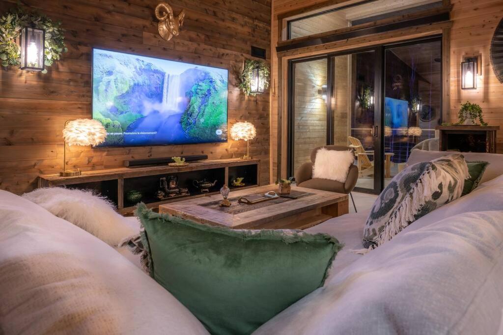 Chalet Alpinot, Spa, Luxe & Nature
