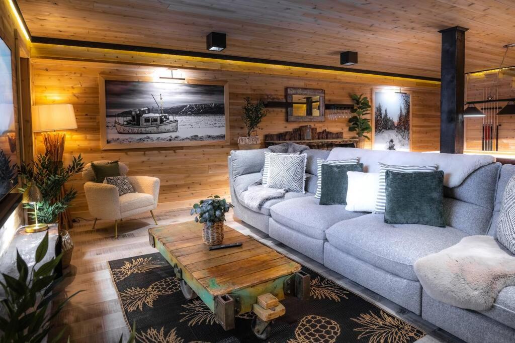Chalet Alpinot, Spa, Luxe & Nature