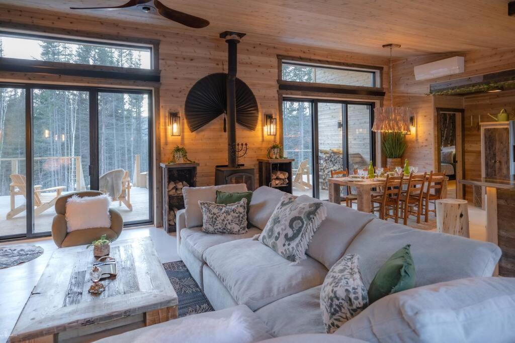 Chalet Alpinot, Spa, Luxe & Nature