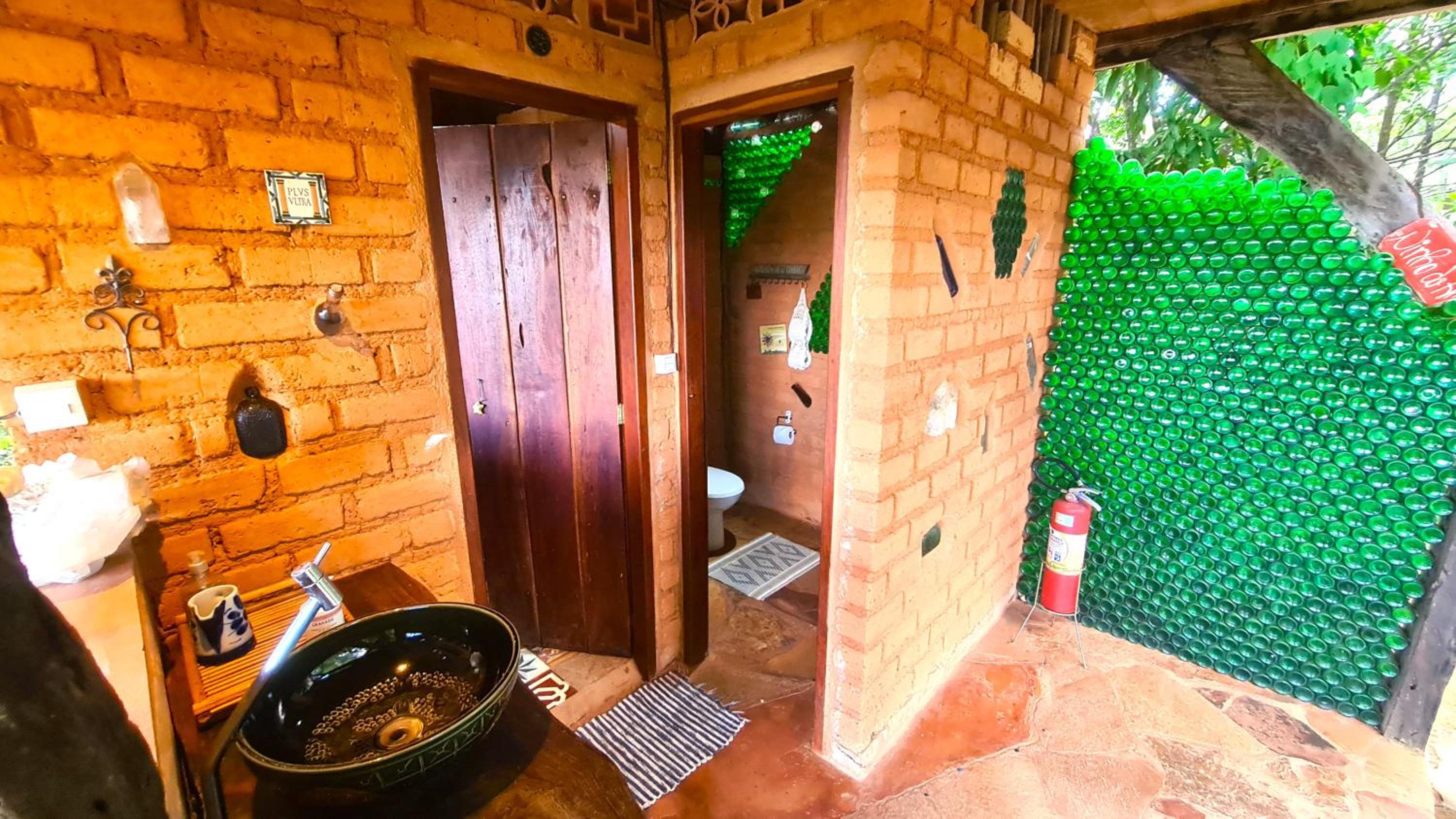 Ecopousada Toca do Guará