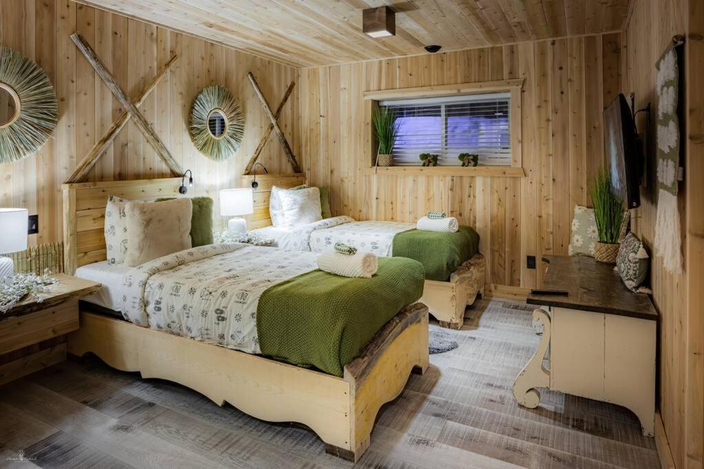 Chalet Alpinot, Spa, Luxe & Nature