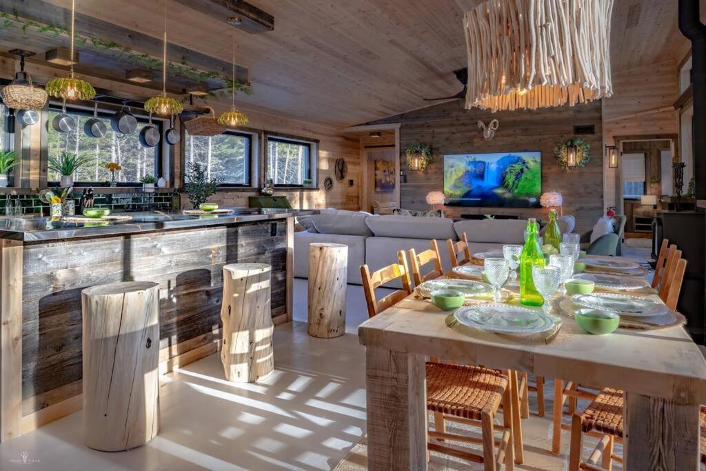 Chalet Alpinot, Spa, Luxe & Nature