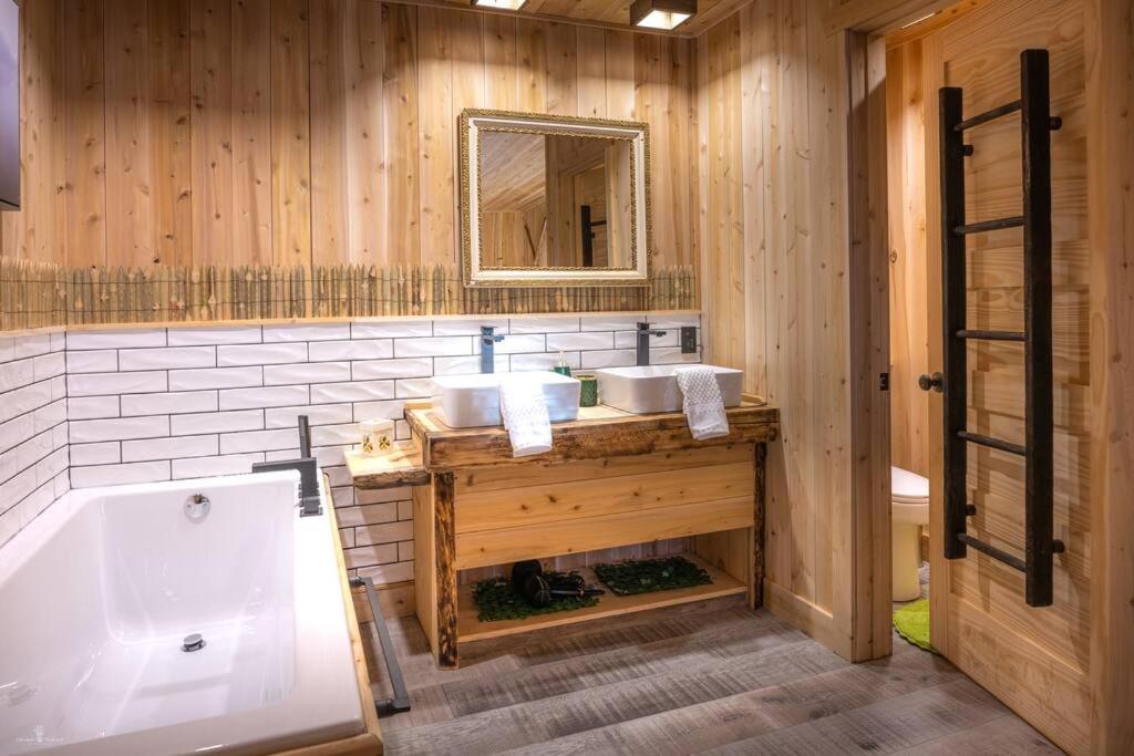 Chalet Alpinot, Spa, Luxe & Nature
