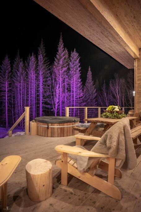 Chalet Alpinot, Spa, Luxe & Nature