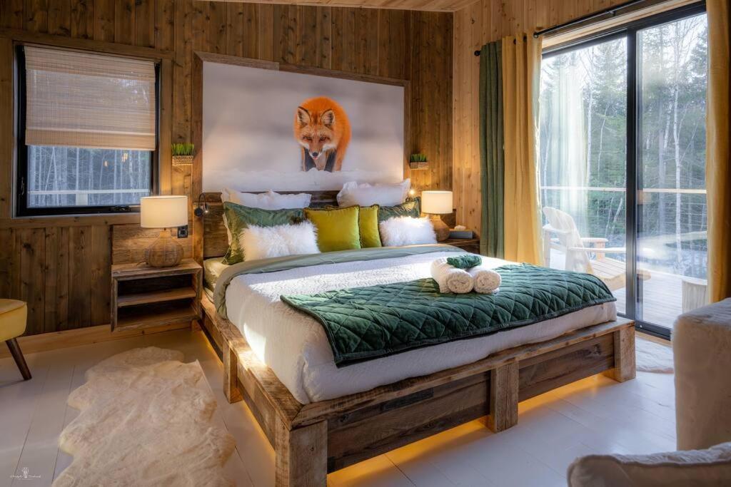 Chalet Alpinot, Spa, Luxe & Nature