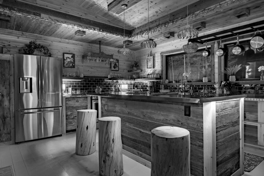 Chalet Alpinot, Spa, Luxe & Nature