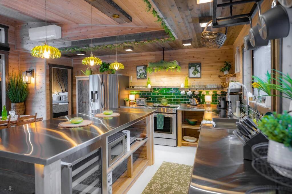 Chalet Alpinot, Spa, Luxe & Nature