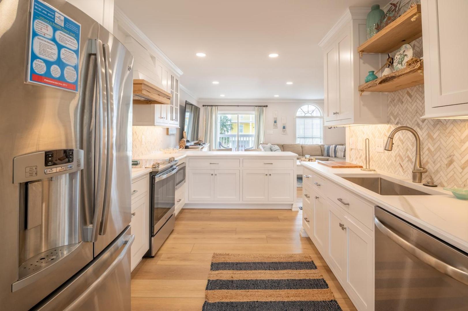 kitchen