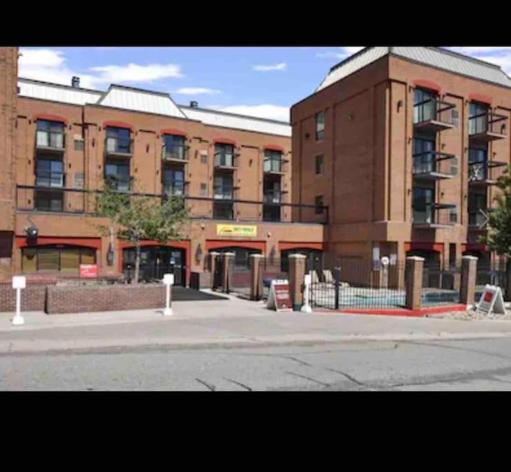 Hotel Luxe 1bed 1bath Park City Mountain Resort Condo - Sleeps 4 - Image 1