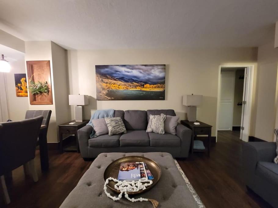 Luxe 1bed 1bath Park City Mountain Resort Condo - Sleeps 4 view 5