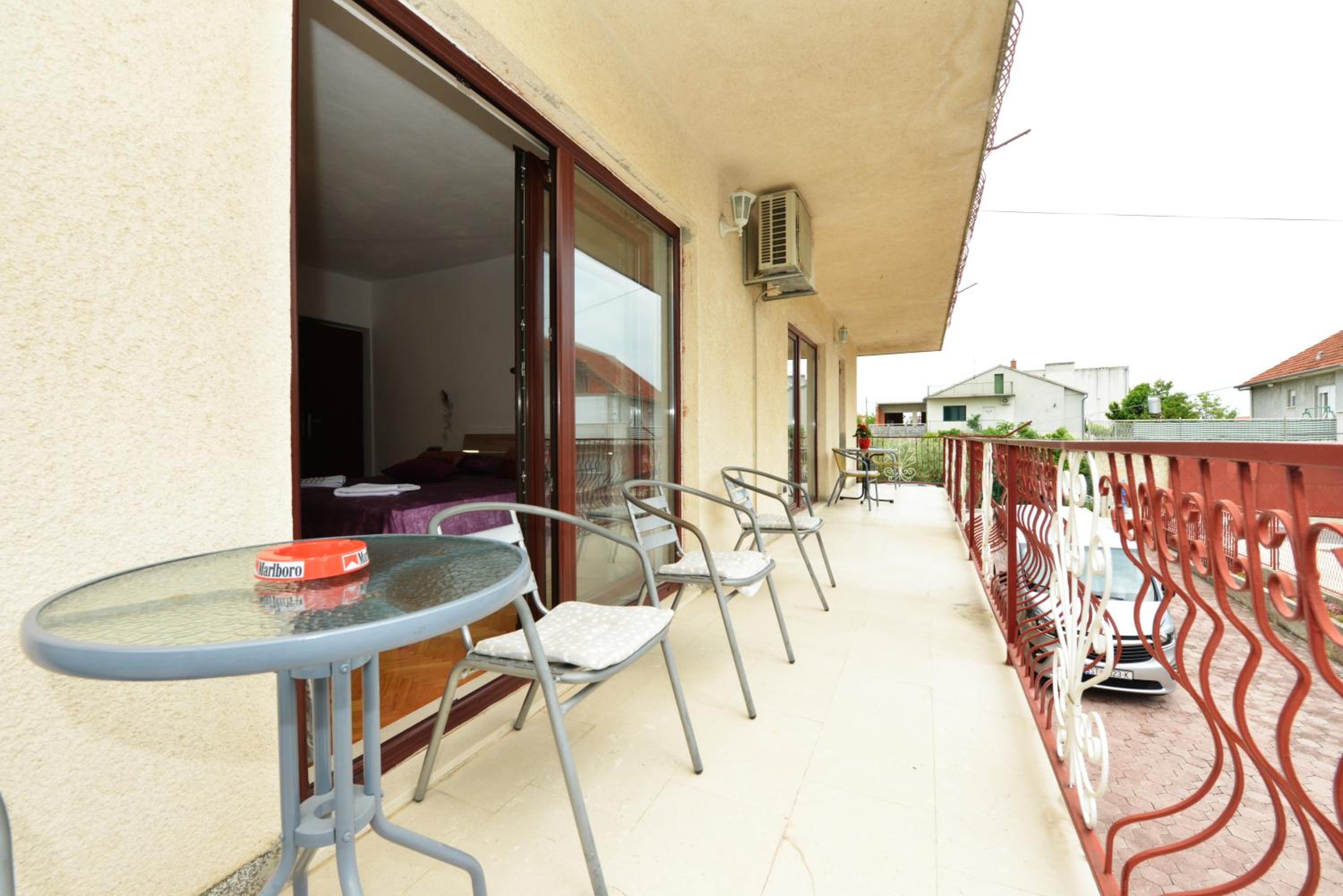 Apartmani Ivan view 2