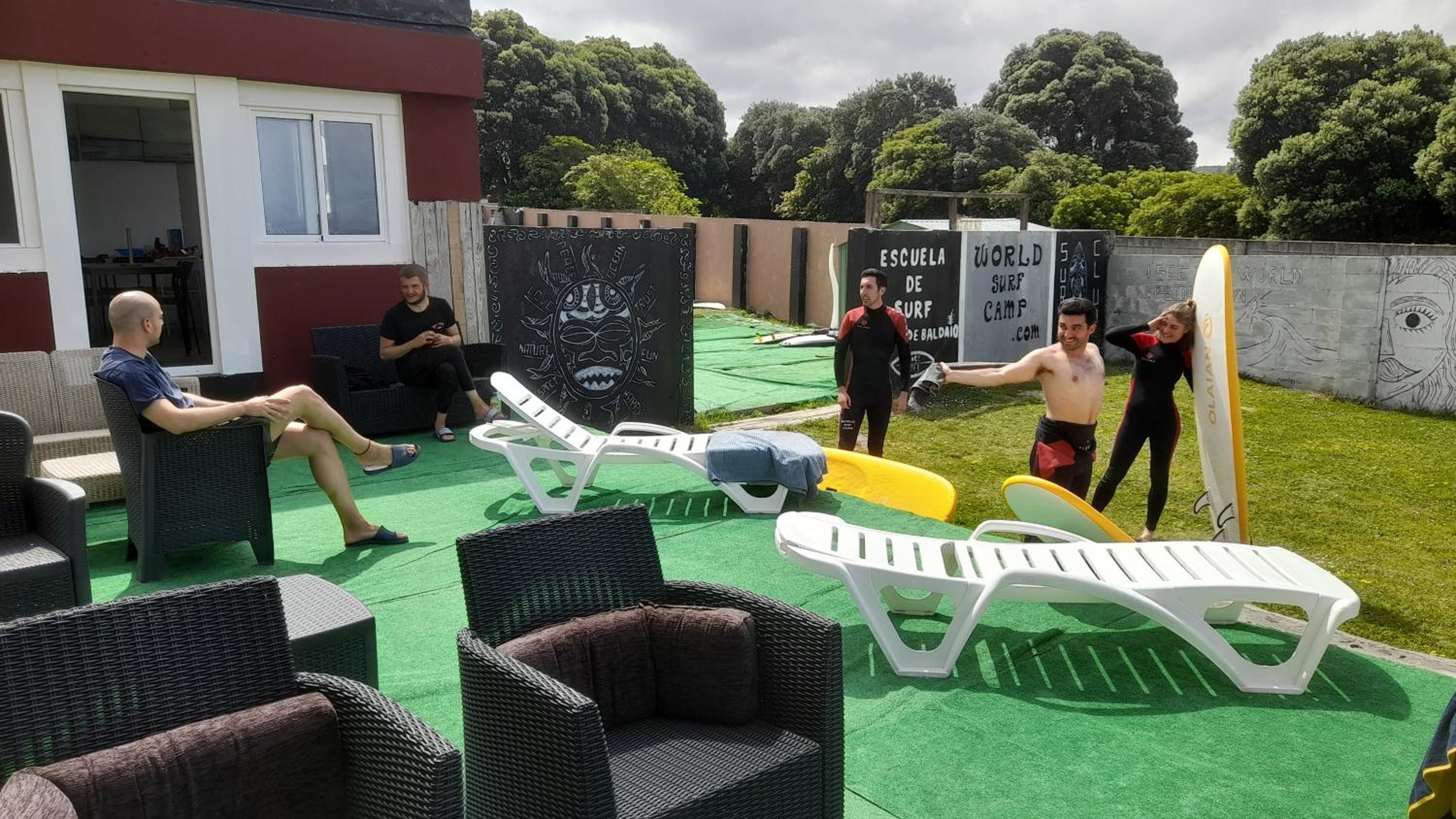 activities & amenities