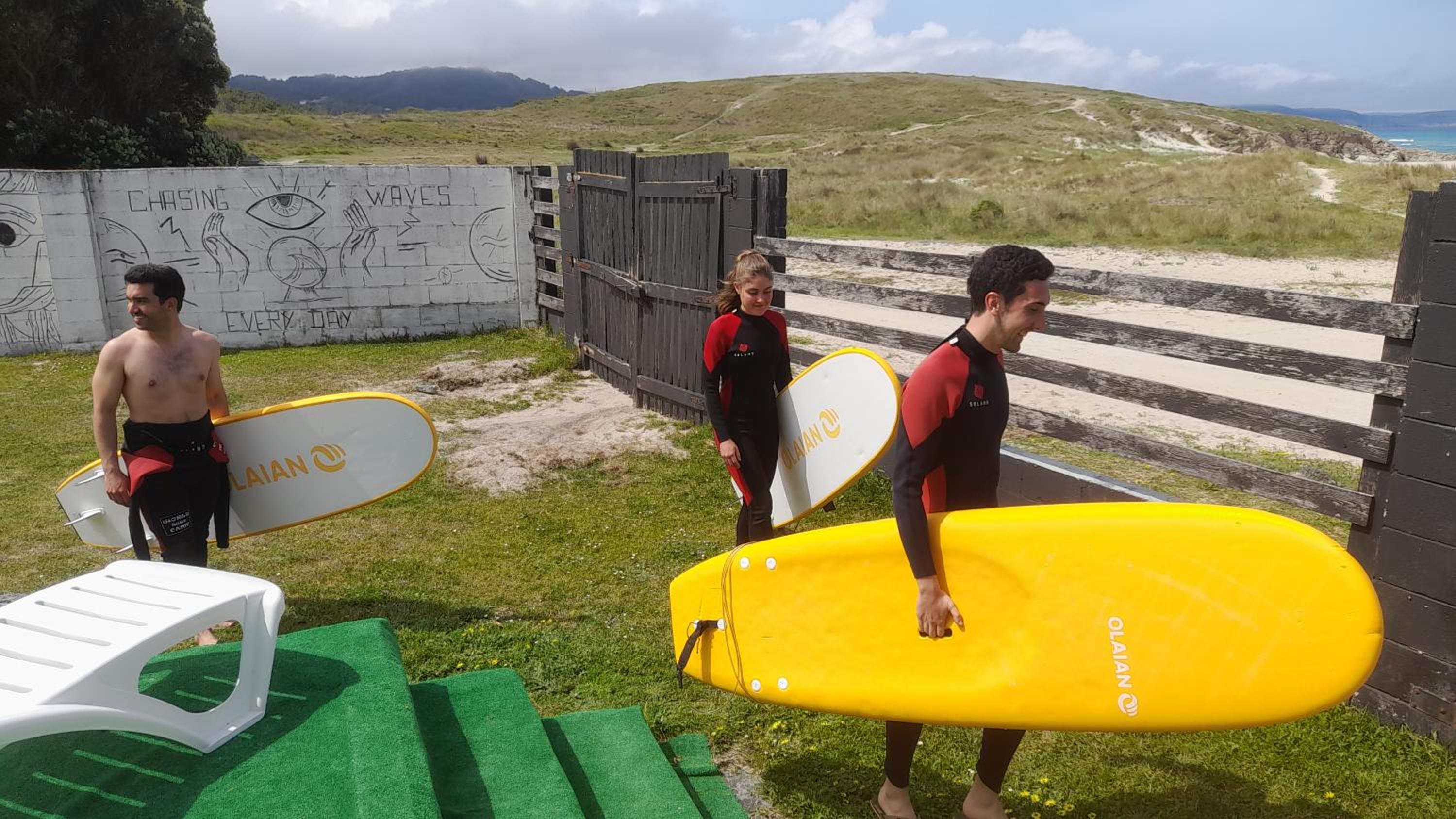 activities & amenities